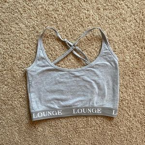 Lounge, Size Small, Grey